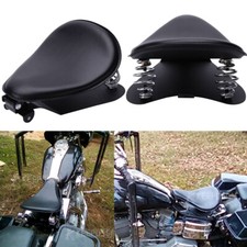 Motorcycle 3" Spring Solo Seat
