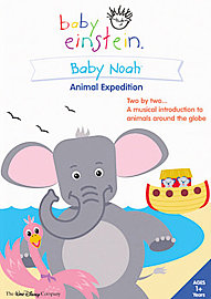 Baby einstein noah - baby, dvd