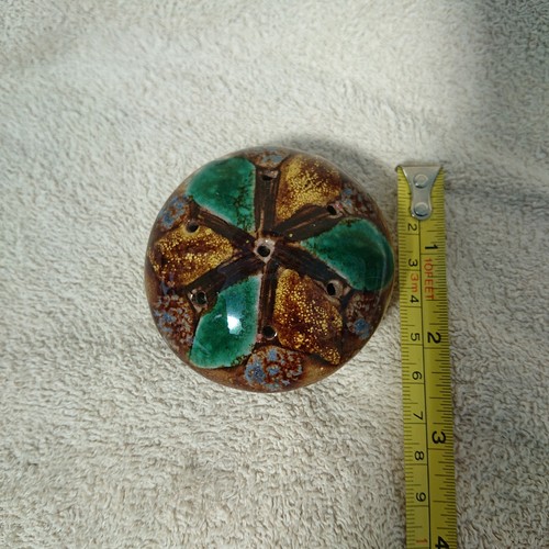 Ceramic potpourri from - ceramic,