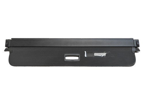 Parcel shelf load - shelf, cover