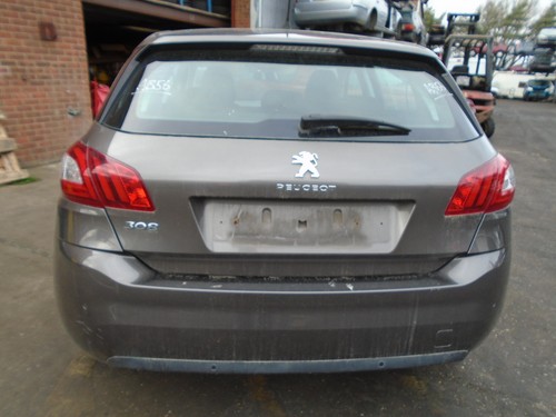 Peugeot 308 mk2 hdi - peugeot,
