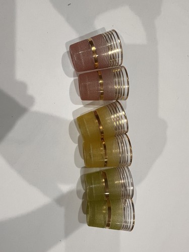 Vintage shot glasses luminarc - vintage,
