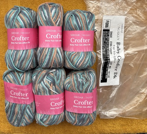 Sirdar baby crofter - baby,