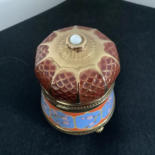 Vintage franklin mint house - franklin,