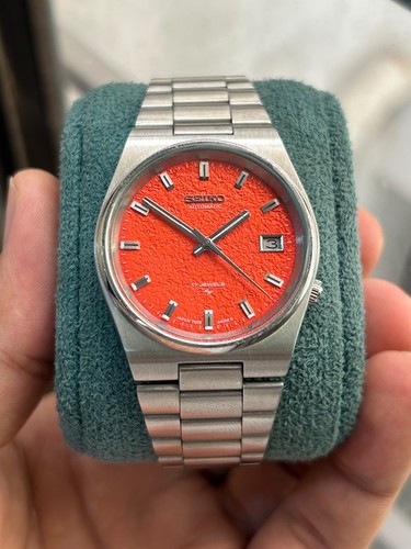 Seiko automatic jewel - seiko,