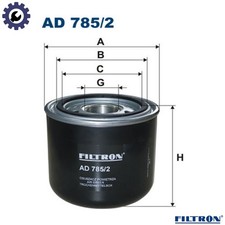 AIR DRYER CARTRIDGE