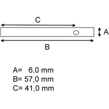 Slide Pin Set Brake Pad