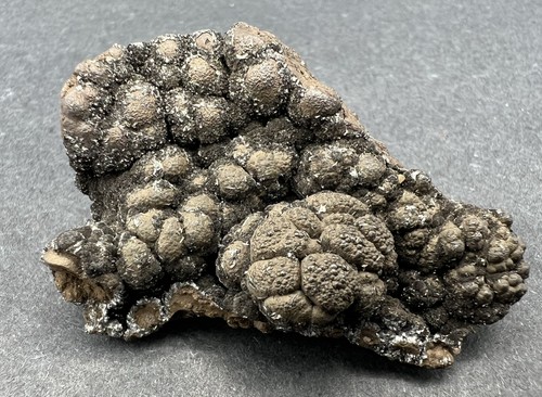 Excellent pyrolusite by - xx,