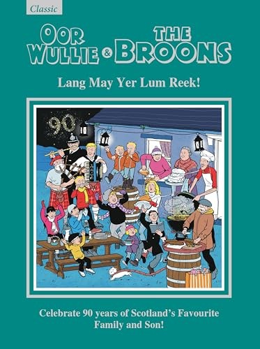 Oor wullie the - the, broons