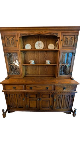 Old charm warwick oak - warwick, dresser