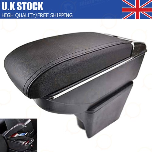 Dual layer armrest car central - dual,