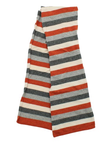 Jaeger men scarf multi - men's,