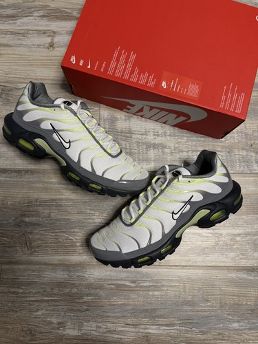Nike air max plus cool - cool, grey