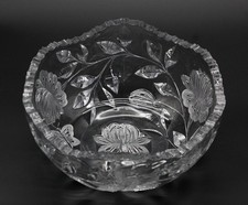 Antique American Brilliant ABP