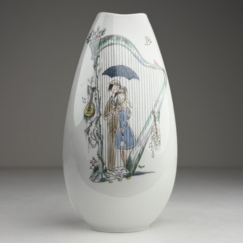 Rare rosenthal peynet - rosenthal,