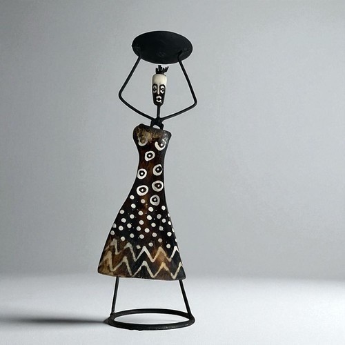 Vtg handmade african tribal - vtg,