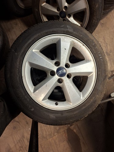 Genuine ford focus - ford, mk2