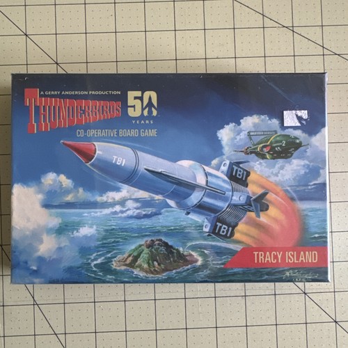 Thunderbirds operative - thunderbirds, co-operative