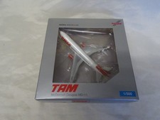 TAM MD-11  diecast model 1/500
