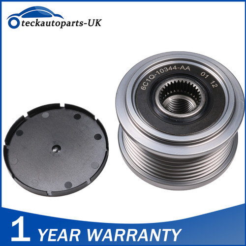 New alternator clutch pulley - new,