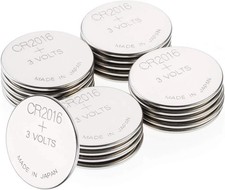 4 X BATTERIES FOR VOLVO