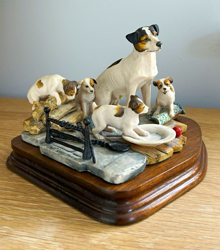 Border fine arts hand painted - border,