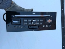 PEUGEOT 407 2010 SAT NAV