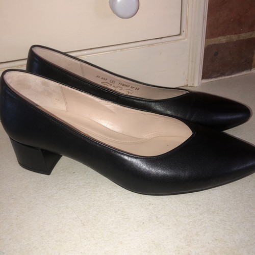Gabor fashion black court - gabor,