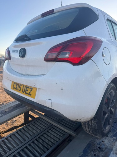 Vauxhall corsa mk4 2014 2019 - corsa,