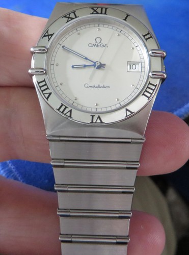 Omega constellation manhatan - omega,