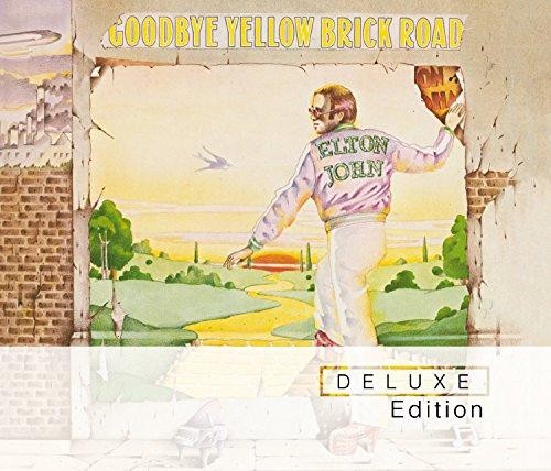 Goodbye yellow brick - yellow, road