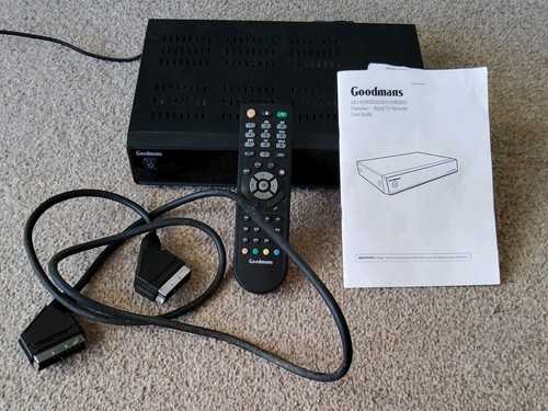 Goodmans gd11fvrsd50 twin - goodmans,