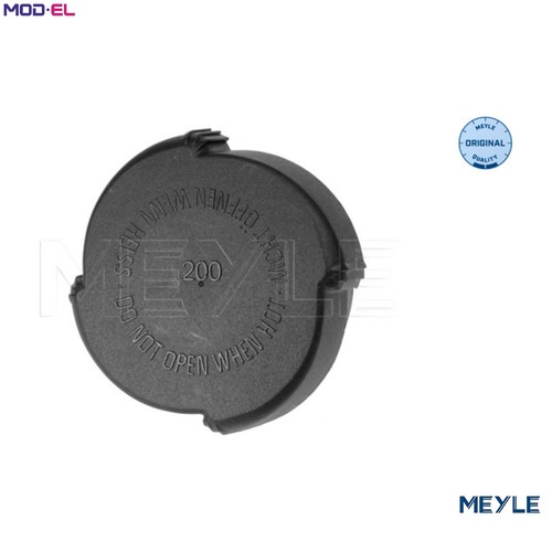Cap coolant tank - coolant, 9004