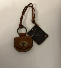 Vintage Mulberry Purse Keyring