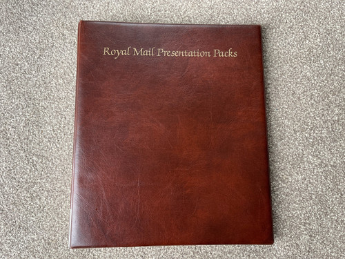 Royal mail presentation packs - mail,