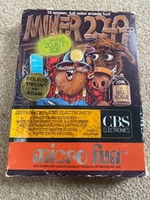 ColecoVision MINER 2049er