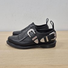 Dr Martens Delylah Fringe