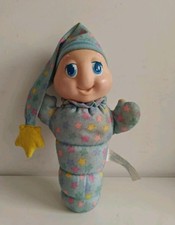 1988 Hasbro Playskool Glo Worm