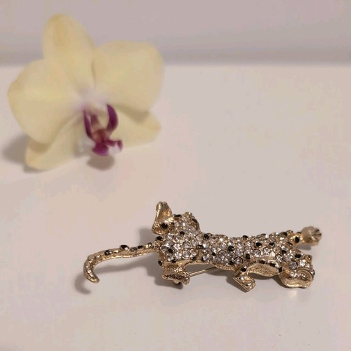 Vintage kjl running cheetah - kjl,