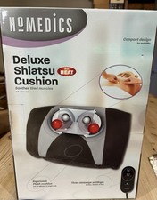 Homomedics Deluxe Shiatsu