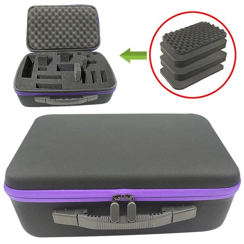 Diy foam hard carry case - diy,