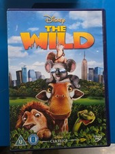 DVD Movie - The Wild