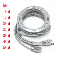 RJ45 Ethernet CCTV Cable Cat5E