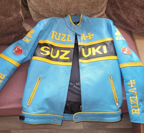 Suzuki biker rizla racer - suzuki,