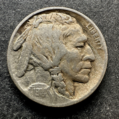 United states 1914 indian - united, head