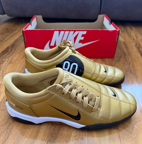 Nike t90 metallic - nike,