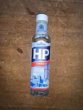 HP Sauce 160th Anniversary Bottle