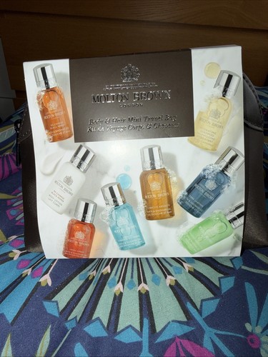 Molton brown body - molton, hair