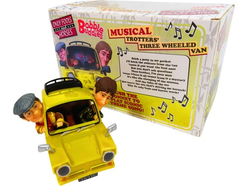 Bobble buddies musical - bobble,