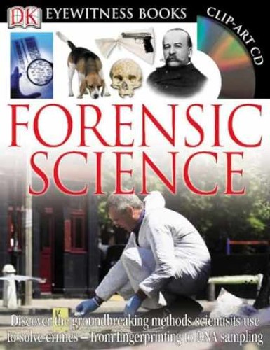 Eyewitness books forensic - eyewitness,